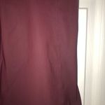 Lululemon Redwood Auburn Long Breath 2-In-1 Tank Yoga Top Size 6 W1AWKS Photo 2