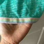 Pitusa Stephanie Gottlieb Teal Tunic Dress with colorful sleeves & trim Size undefined Photo 3