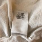 Everlane The Air Cami Tank Top Lightweight Cotton White XL Photo 7