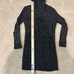 Banana Republic  Heritage collection black white cable knit wool alpaca blend swe Photo 8