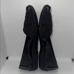 LifeStride Daisie Black Patent Slip On Dressy Loafer Shoes Women’s 6.5 Vegan Photo 6