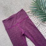 Lululemon Printed Cropped Leggings Size 6 Photo 2