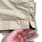 Old Navy Womens Everyday Short Chino Khaki Summer Shorts Tan Size 8 Photo 3