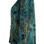 Alex Evenings  Size XL  Top Blouse Jacket Party Cocktail Wedding Photo 2