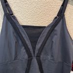 Spanx NWT  Adjustable Moisture Wicking Shaping Cami Tank Top Black Photo 4