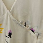 Free People  Time On My Side Floral Dress Mini Size XS‎ Spring Photo 8