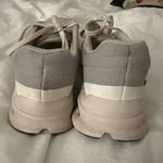 Women's Athletic Shoes in Gray by On Cloud White Size 6 Photo 1