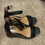 DV by Dolce Vit Black Wedges Photo 0