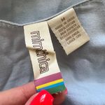 Mimi Chica Light Blue Summer Dress Photo 4