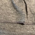 Next Level Apparel 3/4 sleeve baseball tee Gray w/ red sleeves “have a jolly Christmas “ Photo 8