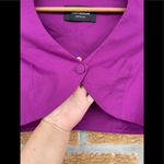 Flavio Castellani Fuchsia bolero jacket 42 Pink Size 2 Photo 2