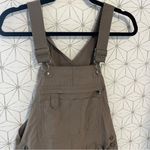 Duluth Trading Co Short Overalls Brown Size XS Photo 1