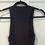 Carly Jean Los Angeles CJLA Black Sleeveless Top Photo 6