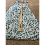 Draper James  Flutter Strap Smocked Midi Dress Size Large Cottagecore Photo 5