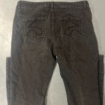 Vera Wang Black denim jeans Photo 2