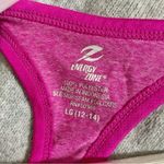 Energy zone  Women's Lightweight Pink Racerback Tank L Photo 2