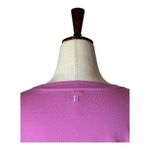 Sweaty Betty Sweatshirt Women Medium Pink Purple Crewneck Side Slit Athleisure Photo 6