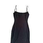 Naked Wardrobe  Black LBD Cocktail Dress Size Small Photo 4