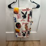 Playboy  magazine print jeans Size 24 Photo 2