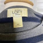 Ann Taylor #2  Loft Sweater Dress with Stripes Photo 2