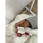 Beautiful Strapless Fit & Flare Wedding Dress + Veil Size XS White Photo 6