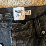Princess Polly Asymmetrical Jeans Photo 2