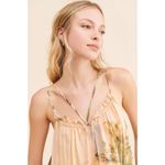 Anthropologie Tahnee Kelland for  Strappy Midi Dress Small Vacation Resort Boho Photo 2