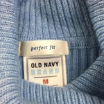 Old Navy turtle neck blouse M Photo 6