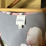 Kaileigh  Stitch Fix Holt Brushed Gray Knit Dress Size XXL Photo 3