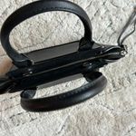 Rebecca Minkoff Black Leather Purse Photo 2