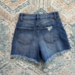Sincerely Jules [] Distressed Jean Shorts-24 Photo 1