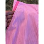 Lady Hagen  Pink and White Stripe Skort Size 6 Golf Tennis Sports Photo 5
