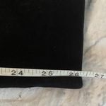 Cache women 8 cotton blend crop ankle pants black Photo 9