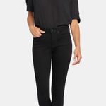NYDJ NWT - Black Skinny Stretch Denim Jeans Legging Comfort Photo 0