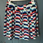 Kaari Blue  Multi-color Skirt, Size 8 Photo 1