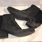 Clarks Clark’s Fringe Booties 9.5M GUC Photo 1