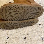 UGG  short classic boots (6) chestnut tan light brown winter GUC Photo 4