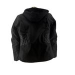 Speed And Strength Women's Textile Leather Motorcycle Jacket Black Small Photo 10