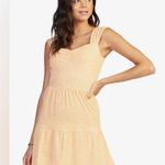 Roxy  Summer Solstice Dress - Sunburst Splash Dot - S Photo 0