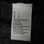 American Eagle  charcoal grey sweater XS Photo 4