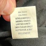 Theory  Purple 100% Silk Sleeveless Blouse S Photo 8