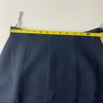Country Road Country‎ Road Australia Navy Suiting Mini Skirt Vintage 1990s Photo 2