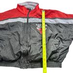 Ultra Game NBA Chicago Bulls Full Zip Jacket Red Size XL Photo 7