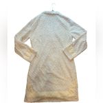 Sail To Sable Long Sleeve Classic Tunic Dress Photo 2