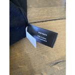 Boston Proper  Womens Large Black Cashmere Blend Sleeveless Sweater Photo 5