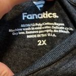 Fanatics women’s 2X Boston Bruins long sleeve tshirt in GUC. Photo 1