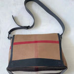 Burberry Messenger Unisex Bag Photo 0