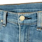 Rag and Bone  Distressed Step Hem Capri Jeans in Sunset Wash Size 27 Photo 1