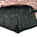 Juicy Couture Women's Sleep Shorts 2-Pack M Multicolor Rhinestone Photo 2