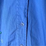 VTG Bobbie Brooks Woman Plus Sz Sequin Fish Button Photo 7